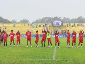 PSM Semakin Oke di Liga 1, 6 Pemain Ini Malah Terancam Dilepas? PSM Semakin Oke di Liga 1, 6 Pemain Ini Malah Terancam Dilepas?