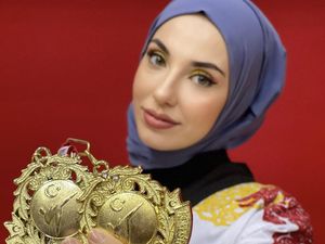 World Hijab Day 2023, Perkenalkan Ini 5 Sosok Wanita Berhijab Inspiratif World Hijab Day 2023, Perkenalkan Ini 5 Sosok Wanita Berhijab Inspiratif