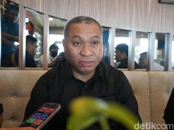Kekeh ke Singapura, Lukas Enembe Tolak Dirawat di RSPAD Gatot Soebroto
