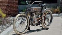 Mirip Onthel, Begini Wujud Harley-Davidson 100 Tahun Lalu yang Laku Rp 14 M