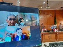 Jaksa Minta Hakim Hukum Eks Ketua DPRD Jabar 12 Tahun Penjara