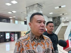 Cak Imin Harap Paslon 2024 Ada Sebelum Ramadan, Ini Kata Gerindra Cak Imin Harap Paslon 2024 Ada Sebelum Ramadan, Ini Kata Gerindra