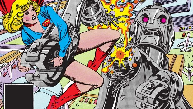 Supergirl Supergirl