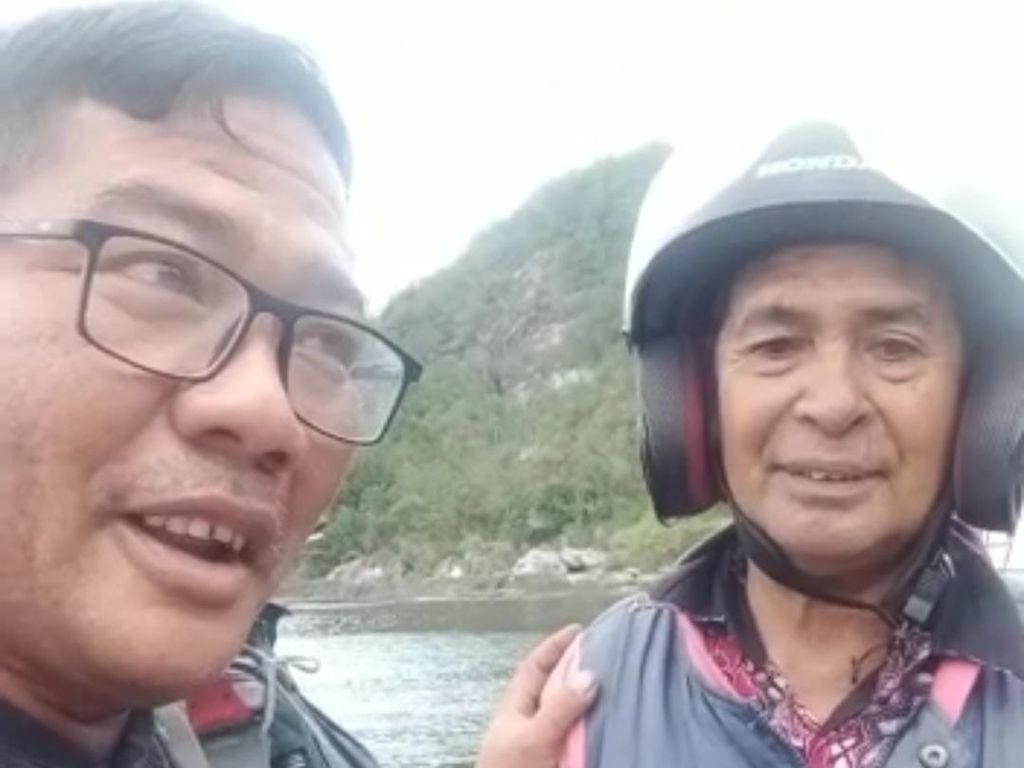 Heboh Video Warga Natuna Ngaku Korban Begal, Ternyata Hanya Bercanda Heboh Video Warga Natuna Ngaku Korban Begal, Ternyata Hanya Bercanda