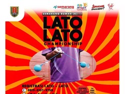 Catat! Ada Lomba Lato-lato di Pasar Bulu Semarang Akhir Pekan Ini
