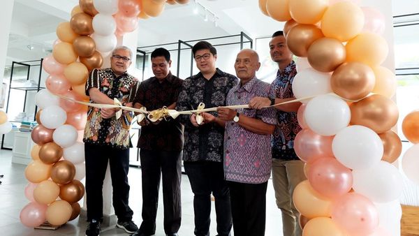 Terry Palmer Buka Gerai di Bali untuk Dukung Industri Pariwisata