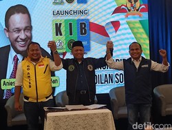 Relawan Anies Baswedan Deklarasi Sekber KIB, Apa Maksudnya?