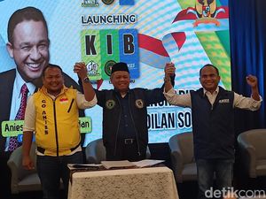 Ada Wacana KIB-KKIR Gabung, Koalisi Perubahan Bilang Begini Ada Wacana KIB-KKIR Gabung, Koalisi Perubahan Bilang Begini