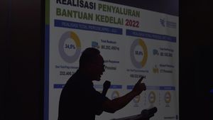 Upaya Pemerintah Menjaga Stabilitas Pasokan dan Harga Kedelai