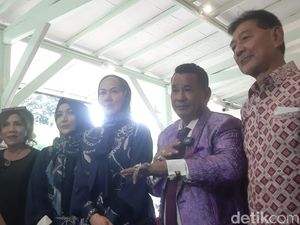 Permintaan Ayah untuk Venna Melinda yang Diterpa Ujian Rumah Tangga Permintaan Ayah untuk Venna Melinda yang Diterpa Ujian Rumah Tangga