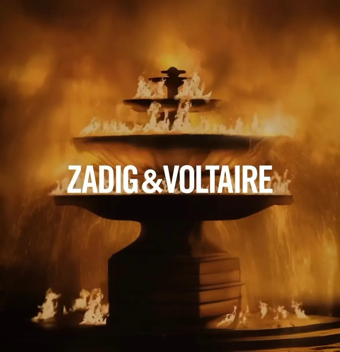 Video promosi Zadig & Voltaire