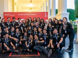 Serunya Magang di KSP: Dalami Isu Negara-Nambah Relasi