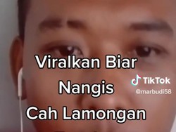 Viral Pemuda Lamongan Umpat Jokowi Lewat Lagu