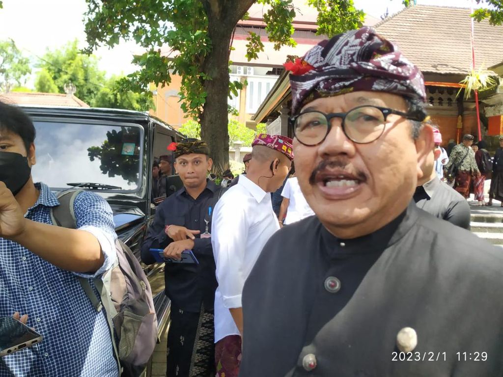 Kampung Bule di Ubud Disorot, Wagub Bali: Kami Tertibkan!