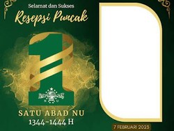 25 Link Twibbon Harlah 1 Abad NU 2023, Yuk Share di Medsos!