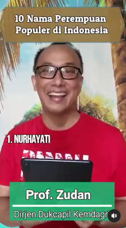 10 Nama Perempuan Populer di Indonesia