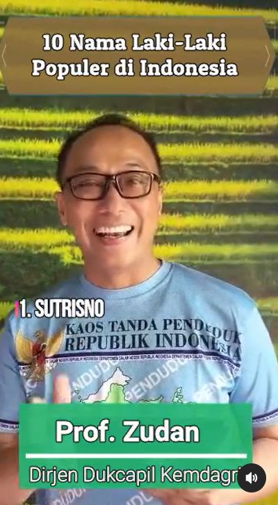 10 Nama Pria Populer di Indonesia