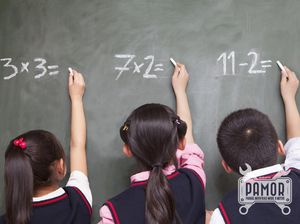 Ini Penyebab Kemampuan Sains dan Matematika Anak Rendah, Jarang Diketahui!