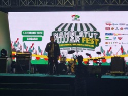Nahdlatut Tujjar Fest Resmi Dibuka, Semangat Kebangkitan Ekonomi NU Abad Ke-2