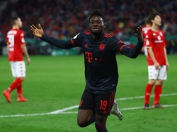 Hasil Mainz 05 Vs Bayern: Die Roten Berpesta 4-0