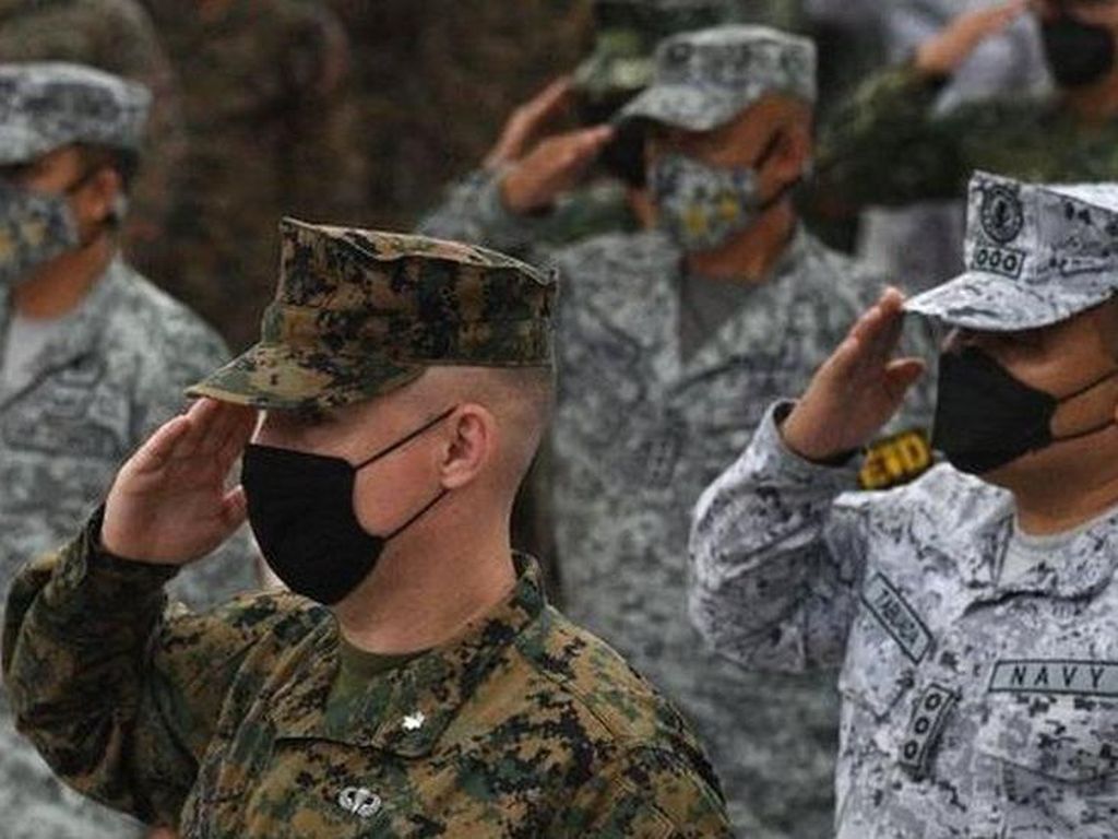 AS Amankan Akses Pangkalan Militer di Filipina Demi Awasi China