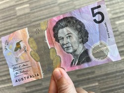 Uang 5 Dolar Australia Tak Akan Pakai Wajah Raja Charles III