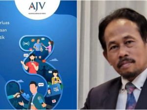 Refleksi 3 Tahun AJV Memperkuat Jurnalis Merdeka