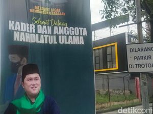Erick Thohir Diserang, PBNU: Yang Harus Dikecam Itu Jualan-Khianati Gus Dur Erick Thohir Diserang, PBNU: Yang Harus Dikecam Itu Jualan-Khianati Gus Dur