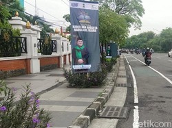 Wakil Ketua PWNU Jatim Komentari Baliho Erick Thohir Jelang 1 Abad NU