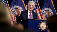 Bank Sentral AS The Fed Naikkan Suku Bunga Sebesar 0,25%