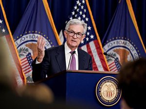 The Fed Ogah Pangkas Bunga Gara-gara Kebijakan Trump The Fed Ogah Pangkas Bunga Gara-gara Kebijakan Trump