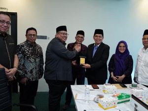 Jelang Pemilu 2024, Bawaslu Gandeng MUI Awasi Kampanye di Tempat Ibadah