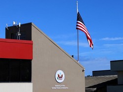 Tangkal Pengaruh China, AS Buka Kembali Kedutaan di Solomon