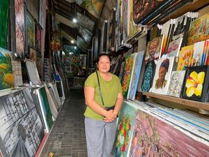Pasar Sukawati 2 Direnovasi April 2023, Belum Ada Kepastian Relokasi Pasar Sukawati 2 Direnovasi April 2023, Belum Ada Kepastian Relokasi