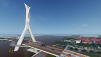 Jembatan Rp 1 T yang Digarap China Namanya Garuda