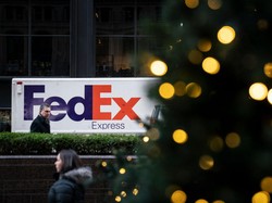 FedEx Luncurkan E-Commerce Pesaing Amazon
