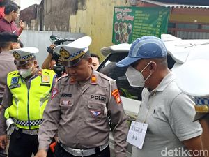 Polisi Mulai Usut Dugaan Pembiaran AKBP Purn Eko di Kecelakaan Hasya