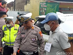 Polisi Mulai Usut Dugaan Pembiaran AKBP Purn Eko di Kecelakaan Hasya
