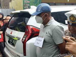 Respons Pihak AKBP Purn Eko soal Status Tersangka Mahasiswa UI Dicabut Respons Pihak AKBP Purn Eko soal Status Tersangka Mahasiswa UI Dicabut
