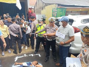 Belajar dari Insiden Purnawirawan Polisi-Mahasiswa UI, Lakukan Ini saat Kecelakaan