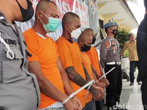 Siasat 4 Pria Sleman Mau Bunuh Dukun gegara Duit Tak Kunjung Berlipat Siasat 4 Pria Sleman Mau Bunuh Dukun gegara Duit Tak Kunjung Berlipat