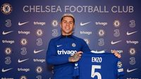 7 Rekrutan Termahal Musim Dingin di Inggris, Chelsea Punya 3
