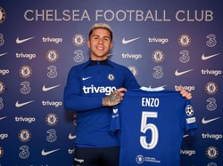 Dibeli Mahal, Enzo Fernandez Bisa Kasih Apa Buat Chelsea?