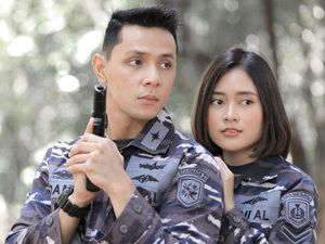 Kamal Hafid Tertarik Sejak Pandangan Pertama ke Fathbayy Kamal Hafid Tertarik Sejak Pandangan Pertama ke Fathbayy