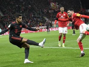 Debut Cancelo di Bayern: Cuma Butuh 17 Menit buat Bikin Assist Debut Cancelo di Bayern: Cuma Butuh 17 Menit buat Bikin Assist