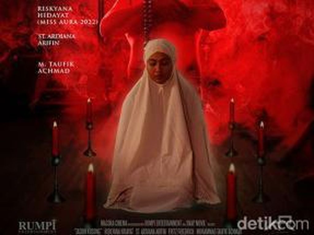 Jadwal Bioskop Makassar 2 Februari, Film Tasbih Kosong Mulai Tayang