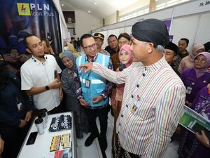 Ganjar Dorong Serapan Tenaga Kerja SMK Lewat Link and Match Industri