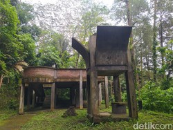 Hore! Proyek Gardu Pandang Gunung Tidar Dilanjutkan Usai Mangkrak 4 Tahun