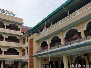 Pesan Berantai Penculikan Anak di SD Al Musabbihin Medan Hoaks!