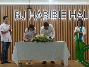 Kemitraan Grab Indonesia-SRC Dorong Digitalisasi Toko Kelontong Se-RI